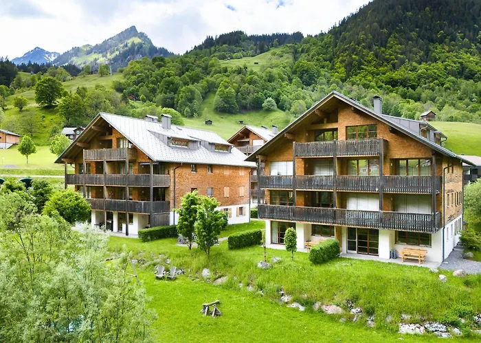 Appartement Ski In By A-Appartments