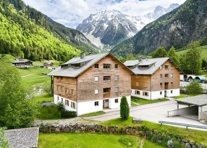 Appartement Ski In By A-Appartments