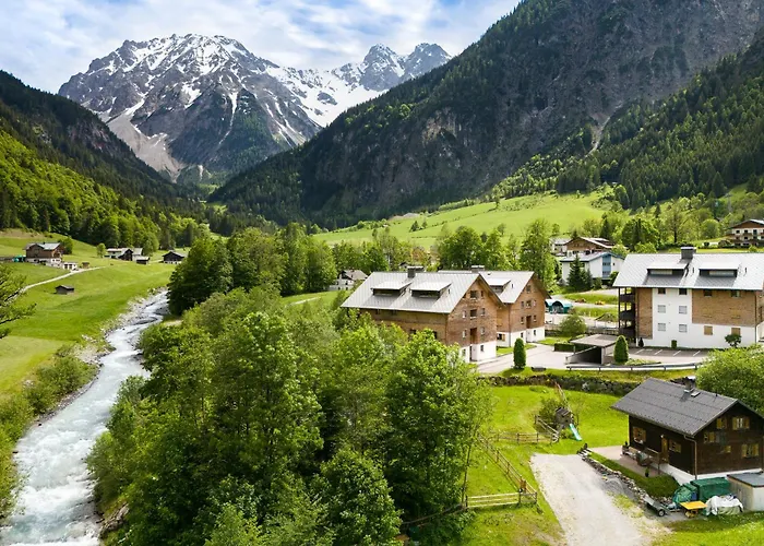 Appartement Ski In By A-Appartments