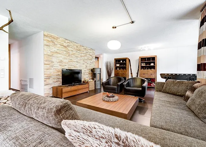 Appartement Ski In By A-Appartments