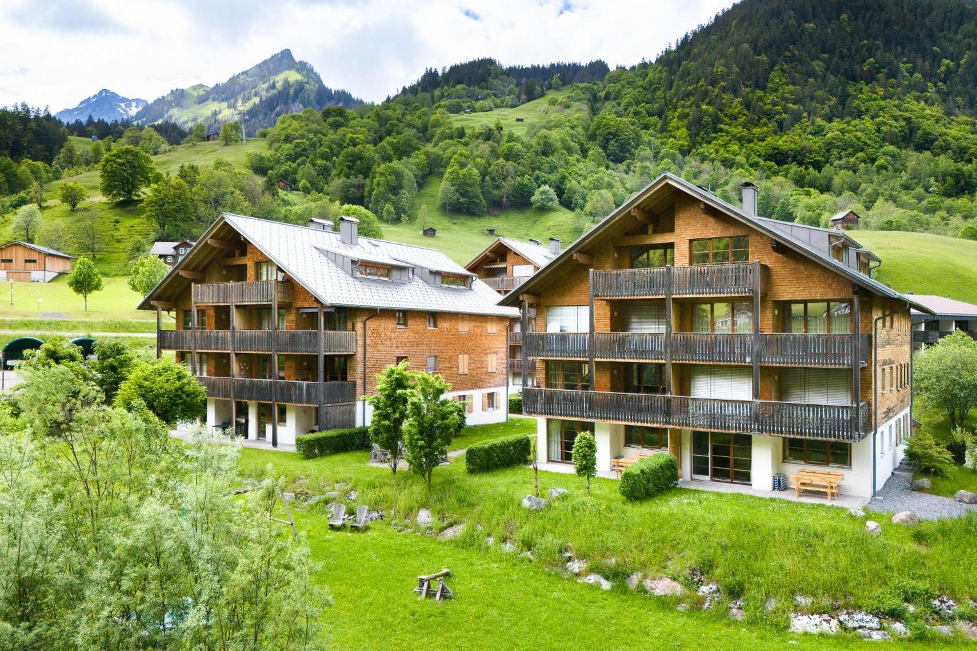 Apartment In By A-appartments Brand (Vorarlberg)