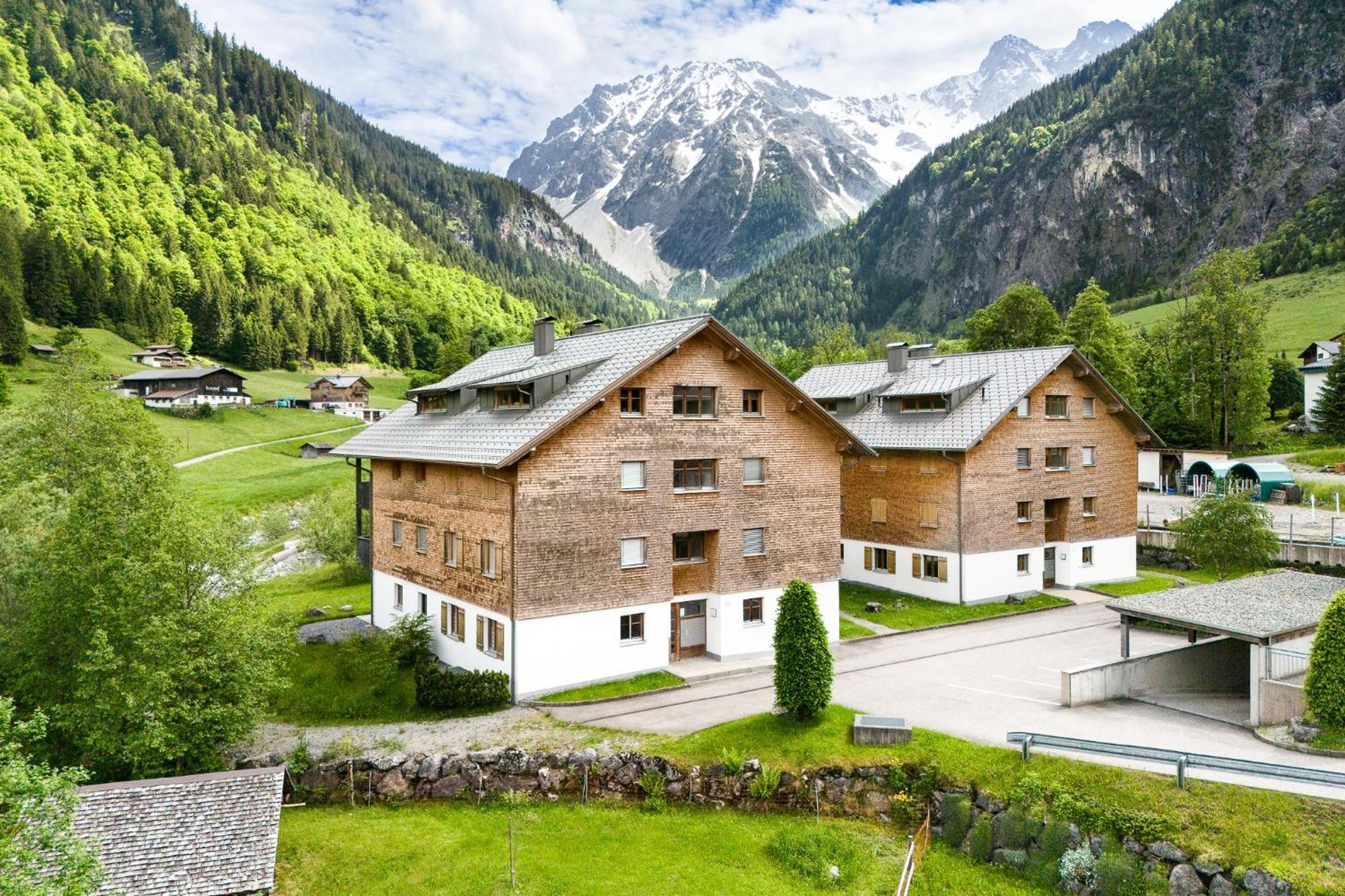 In By A-appartments Brand (Vorarlberg)