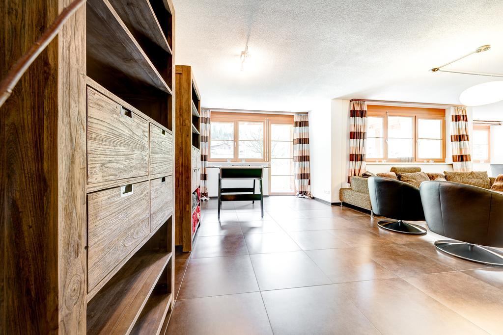 In By A-appartments Apartment